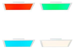 Plafonieră LED RGBW dimabilă Brilliant ABIE LED/24W/230V + telecomandă