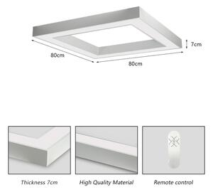 Immax NEO 07240L - Plafonieră LED dimabilă CANTO LED/60W/230V Tuya albă