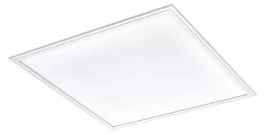 Plafonieră LED dimabilă Eglo 79467 POZZALLO LED/21W/230V alb+ telecomandă