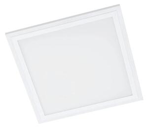 Eglo 32546 - Plafonieră LED SALOBRENA-C RGBW dimabilă, 16W, 230V, albă