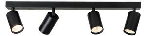Immax NEO 07264W - LED RGB+CCT, stropní stmívatelné svítidlo NEO LITE PUNTO 4xGU