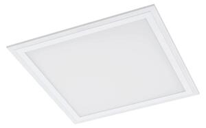Plafonieră LED dimabilă Eglo 79464 POZZALLO LED/16W/230V alb + telecomandă