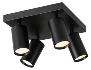 Immax NEO 07267Z - LED RGB+CCT NEO PUNTO 4xGU10/4,8W/230V dimabil