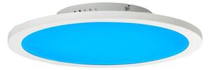 Plafonieră LED RGBW dimabilă Brilliant ABIE LED/24W/230V + telecomandă