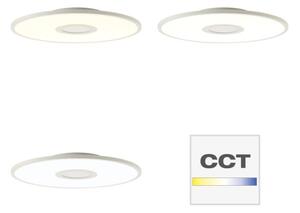 Plafonieră LED RGBW dimabilă Brilliant ODELLA LED/24W/230V + telecomandă