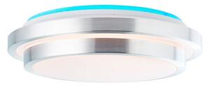 Plafonieră LED RGBW dimabilă Brilliant VISITATION LED/32W/230V + telecomandă