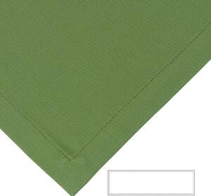 Napron Bente, Bumbac Panza, Verde, 40x140 cm