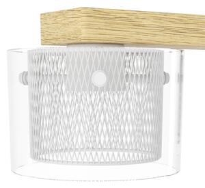 Lustră LED RGBW dimabilă pe cablu Eglo 900881 PORTICO-Z 4xLED/3,7W/230V
