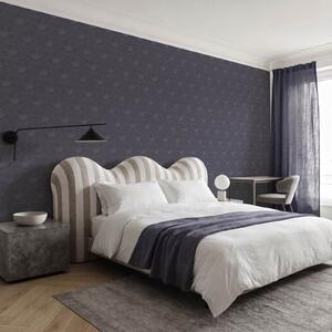 Fototapet Motiv floral pe fundal întunecat, Fototapet flori, Fototapet populare, t01072 - Tapeko.ro