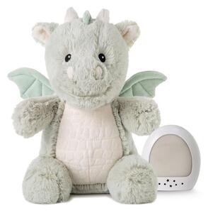 Pluș de îmbrățișat cu melodii și lumină + USB dragon Cloud B