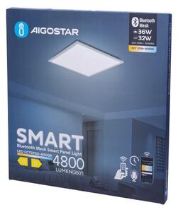 Panou LED încastrat Aigostar LED/36W/230V 60x60 cm
