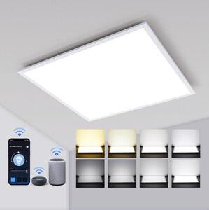 Panou LED aplicat Aigostar LED/36W/230V 60x60 cm