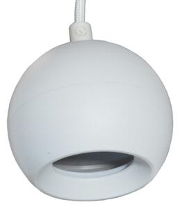 Lustră pe cablu COLM 3xGU10/30W/230V alb