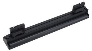Proiector LED, 2x 24W, 3 faze, lumina 4000K, 4800lm, rama aluminiu, 600x80x60 mm