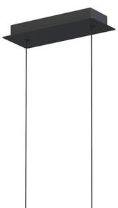 Lustră LED pe cablu ONLI TWIST LED/30W/230V 4000K negru