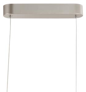 Lustră LED pe cablu ONLI INFINITY LED/50W/230V 4500K crom mat