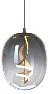 Lustră LED pe cablu ONLI LILLY LED/12W/230V 4000K negru