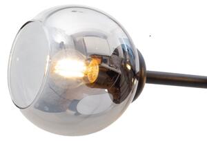 Lustră aplicată LATIL 2xE27/60W/230V