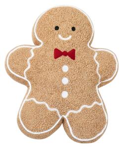 Perna decorativa GINGERBREAD 30x40 cm, maro