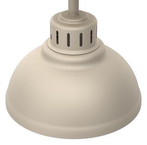 Lustră aplicată SVEN 1xE27/15W/230V bej