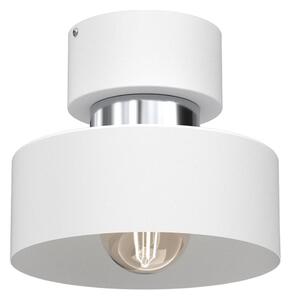 Plafonieră MARTI 1xE27/15W/230V alb/crom