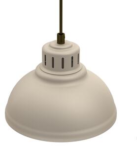 Lustră pe cablu SVEN 5xE27/15W/230V bej