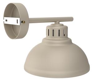 Lampă de perete SVEN 1xE27/15W/230V bej