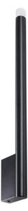 Aplică GLAM 1xG9/8W/230V negru