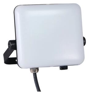 Proiector LED de exterior MILKY LED/30W/230V 4000K IP65 negru