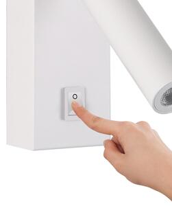 Spot LED de perete Brilagi MAYA LED/3W/230V 4000K alb