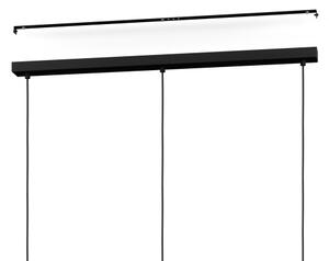 Lustră pe cablu Eglo 43796 MANBY 3xE27/40W/230V