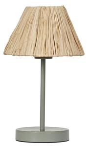 Lampă de masă Ledvance DECOR RAFFIA 1xE27/15W/230V rafie