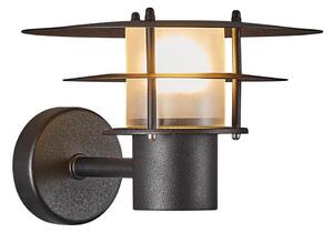 Aplică de exterior Nordlux BASTIA 1xE14/12W/230V IP54 negru