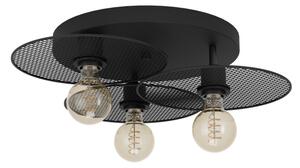 Plafonieră Eglo 43728 IKESTON 3xE27/40W/230V