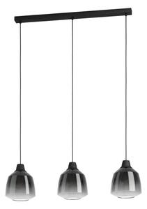 Lustră pe cablu Eglo 43822 SEDBERGH 3xE27/40W/230V