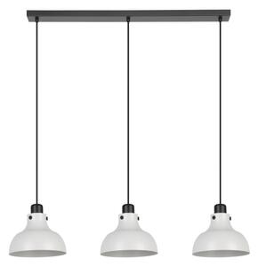 Lustră pe cablu Eglo 43826 MATLOCK 3xE27/40W/230V