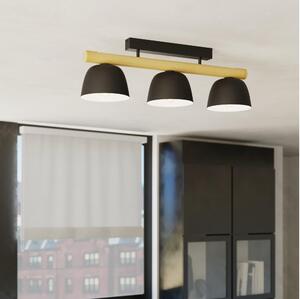 Lustră aplicată Eglo 43738 SHERBURN 3xE27/40W/230V