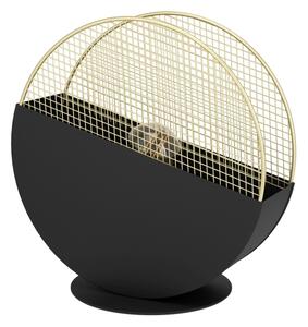 Lampă de masă Eglo 43813 MUMBLES 1xE27/40W/230V