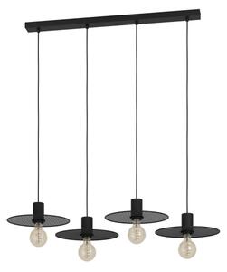 Lustră pe cablu Eglo 43732 IKESTON 4xE27/40W/230V