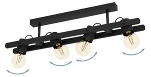 Spot Eglo 43847 PLIMSOLL 4xE27/15W/230V
