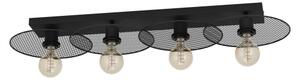 Plafonieră Eglo 43729 IKESTON 4xE27/40W/230V