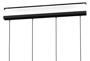Lustră pe cablu Eglo 43732 IKESTON 4xE27/40W/230V
