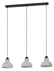 Lustră pe cablu Eglo 43826 MATLOCK 3xE27/40W/230V