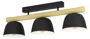 Lustră aplicată Eglo 43738 SHERBURN 3xE27/40W/230V