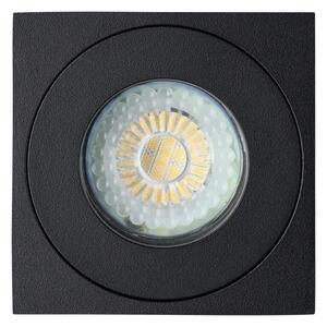 Spot de exterior Eglo 901029 TORRECOLA 1xGU10/5W/230V 8x8cm IP44