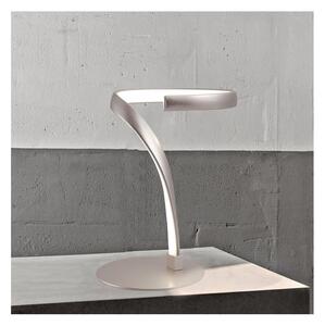 Lampă LED de masă ONLI INFINITY LED/12W/230V 4500K 24 cm crom mat