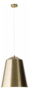 Lustră pe cablu Redo 01-1104 AYLA 1xE27/42W/230V d. 36 cm auriu