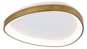 Plafonieră LED Orion DL 7-696/45 CHARLIE LED/35W/230V d. 45 cm auriu