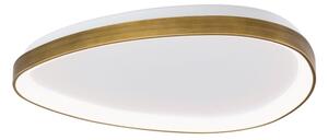 Plafonieră LED Orion DL 7-696/65 CHARLIE LED/48W/230V d. 65 cm auriu
