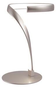 Lampă LED de masă ONLI INFINITY LED/12W/230V 4500K 24 cm crom mat